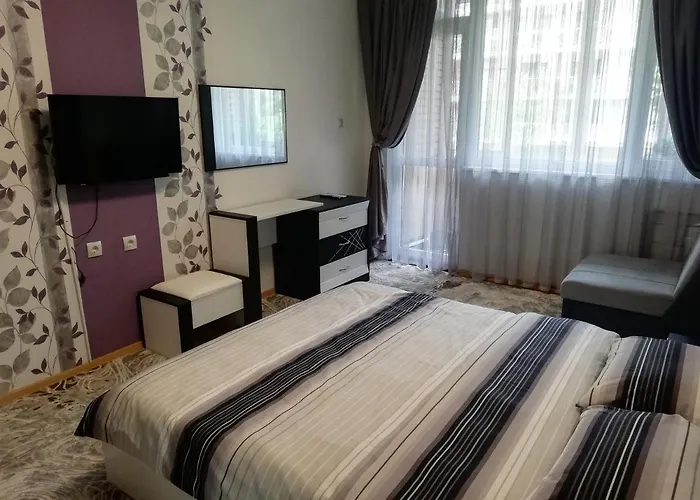 Lägenhet Ani Veliko Tărnovo