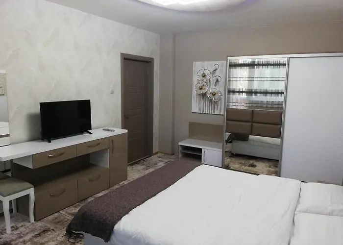 Lägenhet Ani Veliko Tărnovo