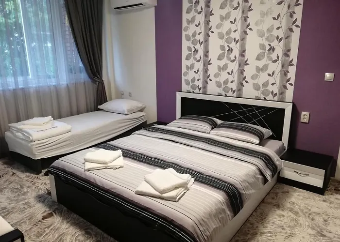 Ani Apartmán Veliko Tarnovo